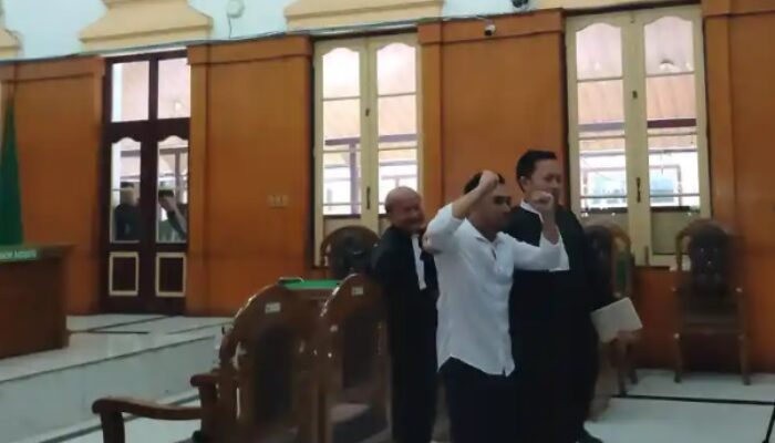 Hakim PN Tipikor Medan Bebaskan Amsal Christy Sitepu Dari Dakwaan Dugaan Korupsi Pembuatan Video Profil Desa di Karo