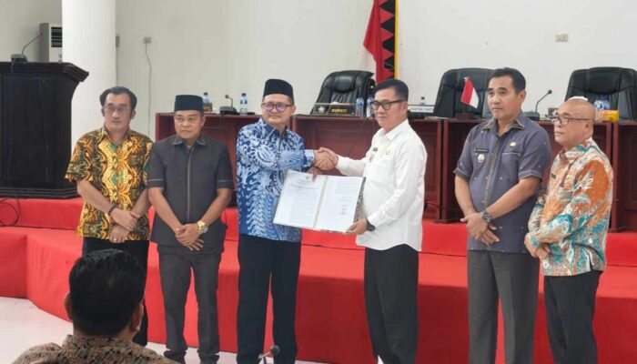 Pansus DPRD Nisel Soroti Penurunan Kinerja Pemda, Diduga LKPJ Bupati Nisel TA 2025 Banyak Pelanggaran