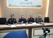Kejati Sumsel Tahan 5 Dari 8 Tersangka Dugaan Korupsi Pemberian Kredit Bank Plat Merah Kepada PT BSS dan PT SAL