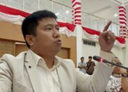 Anggota DPRD Binjai Fraksi Gerindra Tuding Walikota Binjai Pengecut, Pedagang Kecil Digusur Tempat Maksiat Dibiarkan