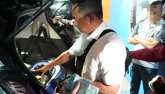 Usut Dugaan Korupsi Pada Lalu Lintas Pelayaran Perairan Sungai Lalan, Kejati Sumsel Geledah Kantor KSOP Palembang