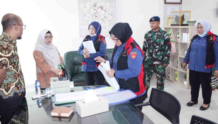 Cium Aroma Dugaan Korupsi, Kejati Sumut Geledah Kantor BPN Sumut dan Kantah Medan