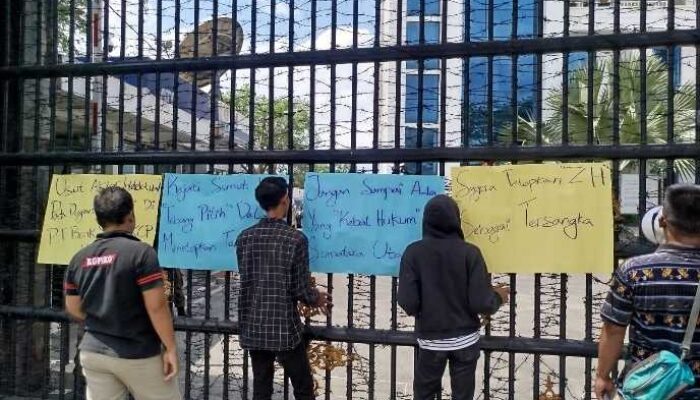 Pedang Demokrasi Minta Kejatisu Usut Tuntas Dugaan Korupsi Bank Sumut KCP Krakatau ‘Bawa’ Nama Wakil Walikota Medan