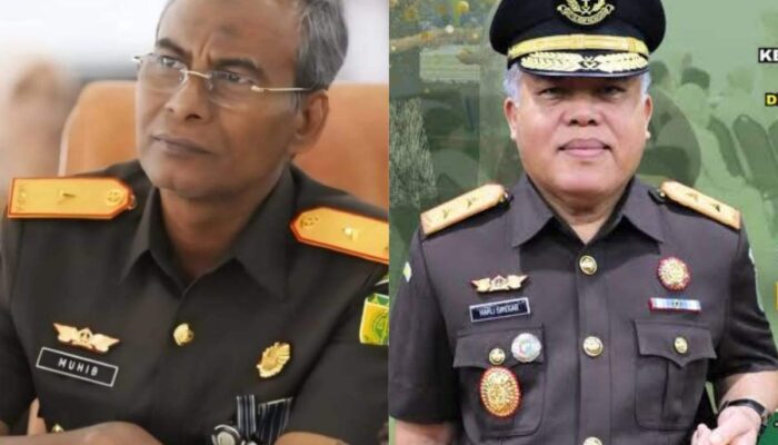 Harli Siregar Dipromosikan Inspektur III Jamwas Kejagung, Ketua Forwaka Sumut: Kami Bangga Atas Kepemimpinannya