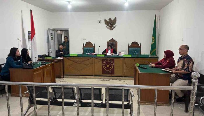 Kejati Sumsel Menang Prapid Lawan 2 Tersangka Kasus Suap Proyek Irigasi di Dinas PUPR Muara Enim