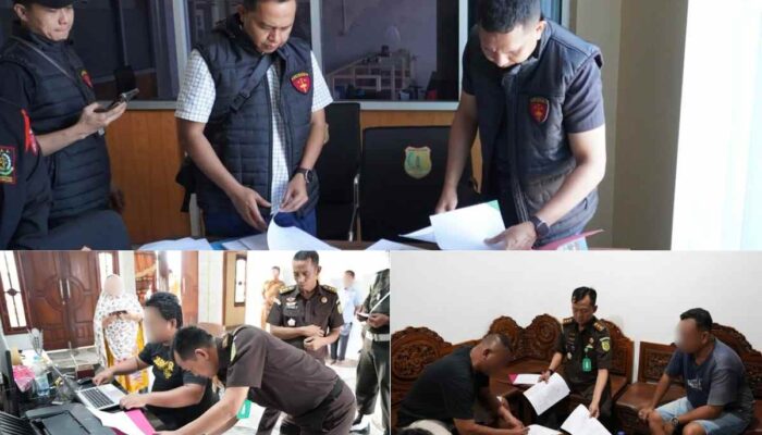 Dalami Dugaan Korupsi Pada Lalu Lintas Pelayaran Sungai Lalan, Kejati Sumsel Kembali Geledah 3 Lokasi