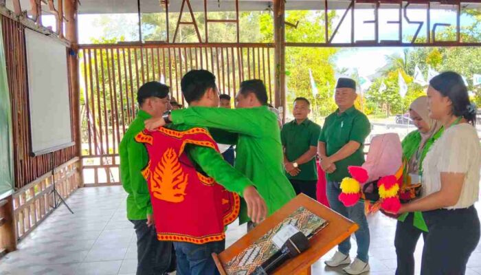 Ketua DPC PKB Nisel Lakukan Kaderisasi dan Konsolidasi Partai di Muscab 2026