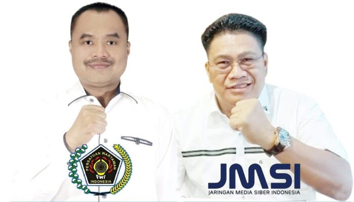PWI dan JMSI di Sumut Nilai Harli Siregar Raih Prestasi Gemilang dalam Kolabarasi dengan Jurnalis dan Pemberantasan Korupsi