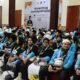 Sebanyak 360 Calon Jemaah Haji Kloter 1 Asal Medan-Binjai Tiba di Embarkasi Medan