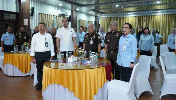 Perumda TIRTANADI Jalin Kerjasama Dengan JPN Bidang Datun Kejati Sumut