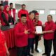 Hasyim, SE Kembali Pimpin DPC PDIP Kota Medan