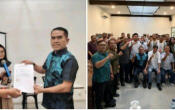 Bertekad Kembalikan Marwah Wartawan, Muhammad Edison Ginting Siap Pimpin Wartawan Pemko Medan