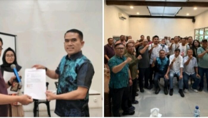 Bertekad Kembalikan Marwah Wartawan, Muhammad Edison Ginting Siap Pimpin Wartawan Pemko Medan