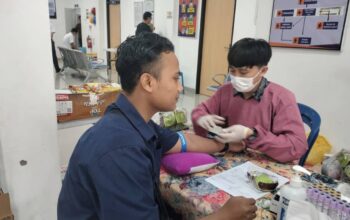 KAI Divre IV Tanjungkarang Gelar MCU untuk Keselamatan Operasional