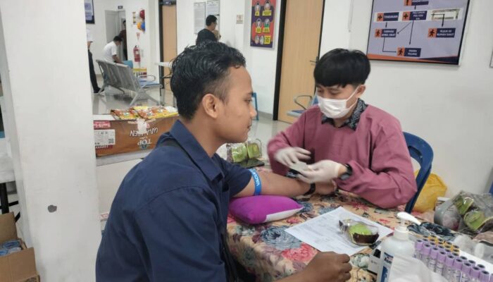 KAI Divre IV Tanjungkarang Gelar MCU untuk Keselamatan Operasional