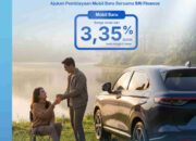 Liburan Lebih Bermakna, Cek Penawaran KKB Mobil Baru BRI Finance