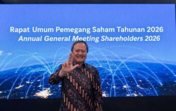 Lintasarta Umumkan Perubahan Direksi sebagai Langkah Strategis Perusahaan untuk Akselerasi Bisnis