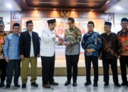 Walikota Rico Ajak Tinggalkan Sekat Politik dan Perkuat Sinergi