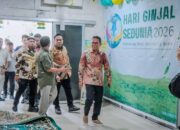 Hari Ginjal Sedunia, Pemko Medan Perkuat Layanan dan Fasilitas RSUD Dr. Pirngadi