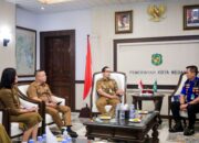Walikota Medan Dorong Perayaan Paskah Lebih Kreatif Tanpa Tinggalkan Nilai Religius