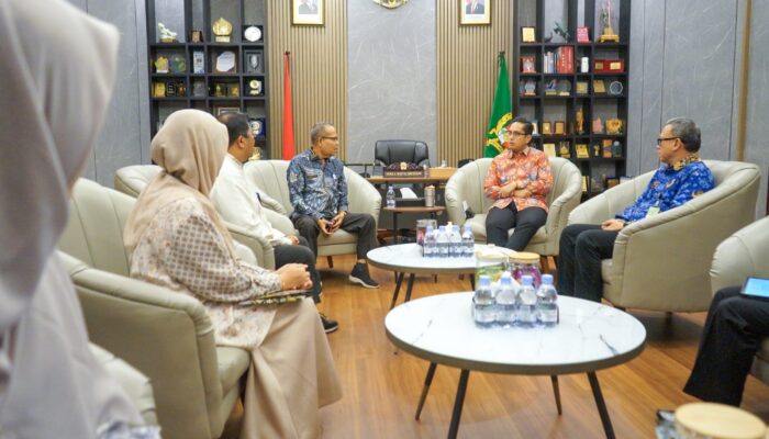 Wali Kota Medan Dorong Kemudahan Sertifikasi Halal Bagi Pelaku UMKM