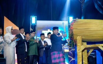 MTQ Ke-59 Kota Medan Ditutup, Medan Selayang Bawa Pulang Juara Umum