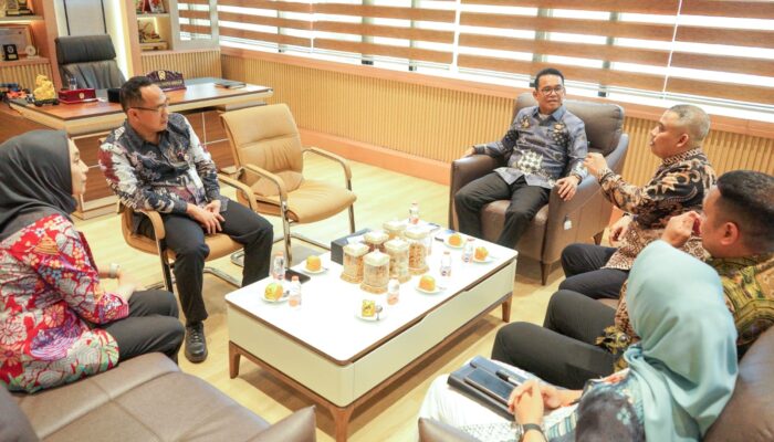 Pemko Medan dan Bank Sumut Siap Optimalkan Pendapatan Daerah