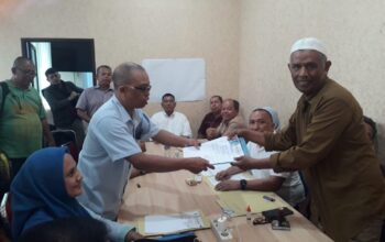 ME Ginting Ditetapkan Jadi Calon Tunggal Ketua PWPM 2026-2028