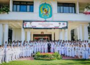 Sambut Peringatan Hari Otda ke-30 Pemko Medan Terima Dua Penghargaan Nasional