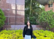 Tempa Perspektif Bisnis Global di Asia, Mahasiswa BINUS @Alam Sutera Ikuti Study Abroad di National Chengchi University, Taiwan