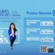 BRI Insurance Tebar Promo Spesial di Event BRI Consumer Expo 2026 di JICC