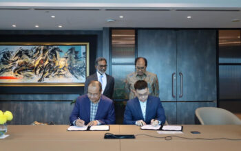 Bin Zayed International Jajaki Investasi Air Bersih Jakarta, PAM JAYA Tegaskan Kolaborasi untuk Percepatan Layanan 100 Persen