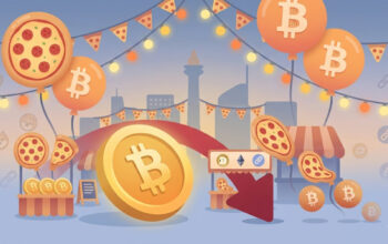 Bitcoin Terkoreksi Hingga Ke $76.000, Bittime Bitcoin Pizza Day Jadi Kesempatan “Buy The Dip”