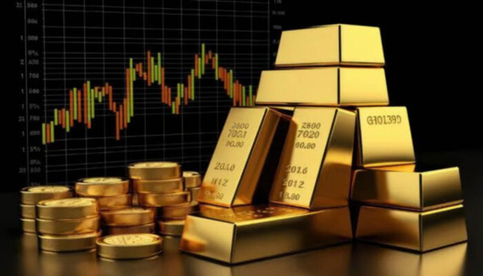 Emas Volatil Ekstrem: Apakah Dunia di Fase Ketidakpastian?