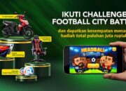 Football City Battle Resmi Dimulai: Arena Baru Fans Bola Indonesia Adu Gengsi Antar Kota