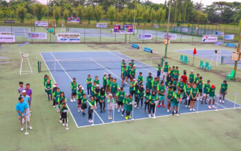Holding Perkebunan Nusantara Cetak Atlet Tenis Muda Berprestasi, Tiga Atlet PalmCo Masuk Radar Timnas