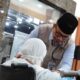 358 Jemaah Haji Kloter 8 Tiba di Asrama Haji Medan, Kakanwil Kemenhaj Sumut Minta Jemaah Fokus Raih Haji Mabrur