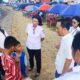 Temukan Anak Jualan Kerupuk di Taman Kota, Dinsos Gunungsitoli Langsung Turun Tangan