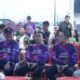 HUT ke-80 Gereja AMIN, Walikota Gunungsitoli Lepas Peserta ATM Run 8K di Lapangan Merdeka