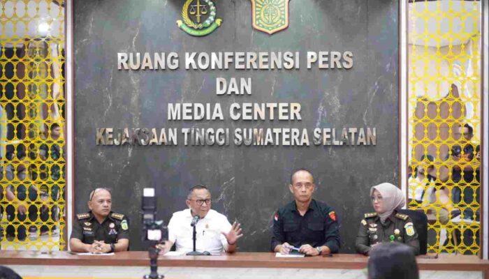 Kejati Sumsel Tetapkan 3 Tersangka Kasus Dugaan Korupsi Dana KUR