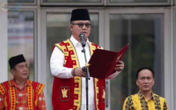 Hardiknas 2026, Wali Kota Gunungsitoli Tegaskan Komitmen Majukan Pendidikan Lewat Kolaborasi