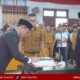 Bupati Nisel Lantik Sejumlah Pejabat Struktural dan Fungsional