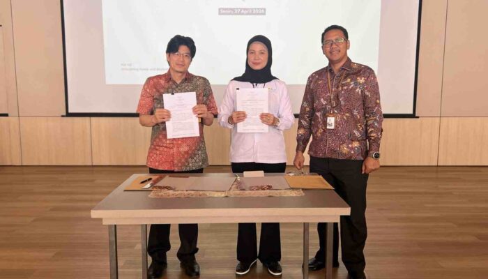 PLN Teken Kontrak Listrik 18,7 MVA dengan PT SPF, Perkuat Akselerasi Industri di Ogan Ilir