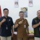 Perkuat Layanan Publik, Diskominfo Gunungsitoli Terima Audiensi PT Pos Indonesia, Bahas Sinergi Layanan Keuangan dan Logistik
