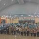 Kakanwil Kemenhaj Sumut dan Bupati Labusel Lepas Pemberangkatan Jemaah Haji Kloter 10