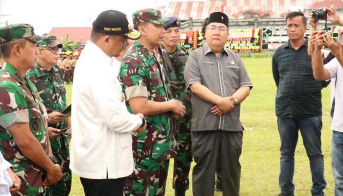 Ketua DPRD Gunungsitoli: Karya Bakti TNI di Nias Bukti Nyata Perhatian Pusat, Ada 100+ Sumur Bor & Jembatan Baru