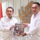 Kunjungi Kemenbud RI, Wakil Bupati Nias Selatan Diterima Langsung Oleh Fadli Zon