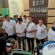 ‎Menkes RI Kunjungi RSUD Daud Arif Kuala Tungkal Terkait Kasus Meninggalnya Seorang Dokter
