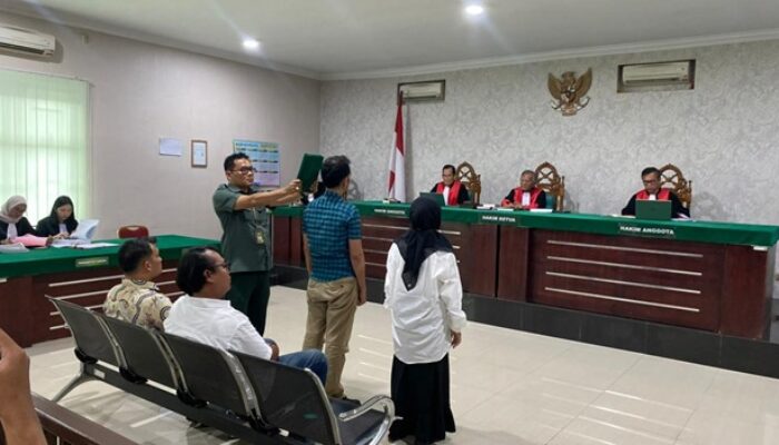 Terapkan UU No.20/2025 Tentang KUHAP, PT Medan Periksa Saksi di Tingkat Banding