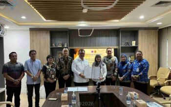 Sah! Dermaga RoRo Siwalubanua II Jadi Aset Pemko Gunungsitoli, TTD di Kemenhub